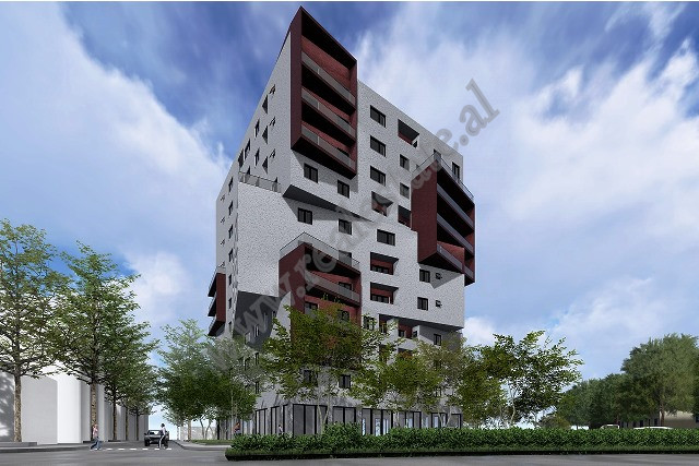 Two bedroom apartments for sale in Kinostudio area in Tirana, Albania